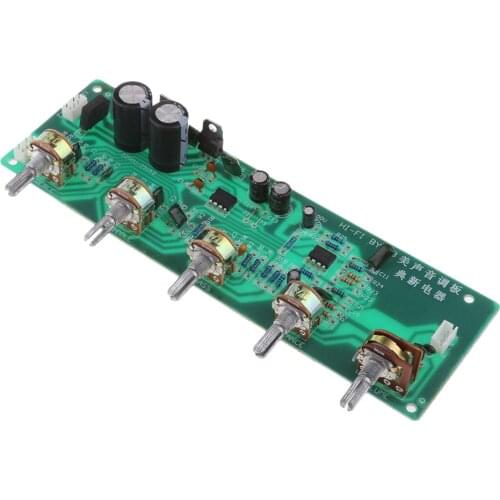 BY08 2.0-Channel Digital Power Audio Stereo Amplifier Board DC 12V-24V