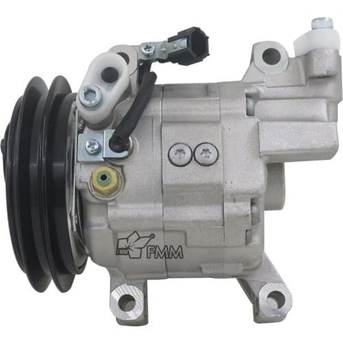 DKV-11G DKV11G Car AC Compressor For Nissan X-TRAIL T30 5060217410 92600-5M301 92600-5M30A 92600-ES60A 92600-ES60B