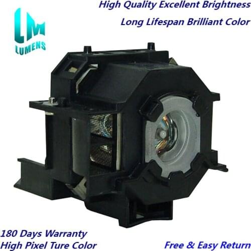 For ELP42 Projector lamp bulb light for epson EMP-410W H281A EMP-83H EMP-270 EMP-X68 EMP-822H Long Life
