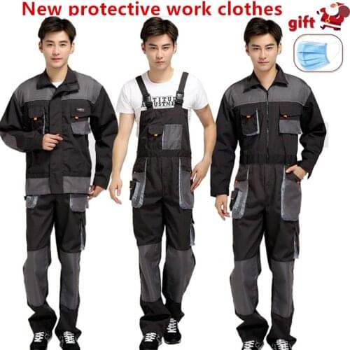 Dolphin Protect Overalls China