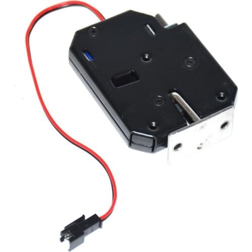 12V Open Frame Type Electronic door lock latch 12V/2A for cabinet locks/solenoid locks/drawer