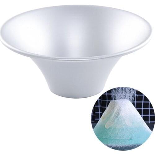 Cake Pan Mold Non-Stick Aluminum Alloy DIY Cake Mold Baking Pan Kitchen Chiffon Cake Mousse Cake Baking Tools Kitchen Supplies