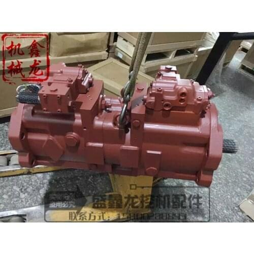 Suitable for SANY 365 Volvo 460 Hyundai 505 Sumitomo 460 Excavator hydraulic pump assembly K3V200