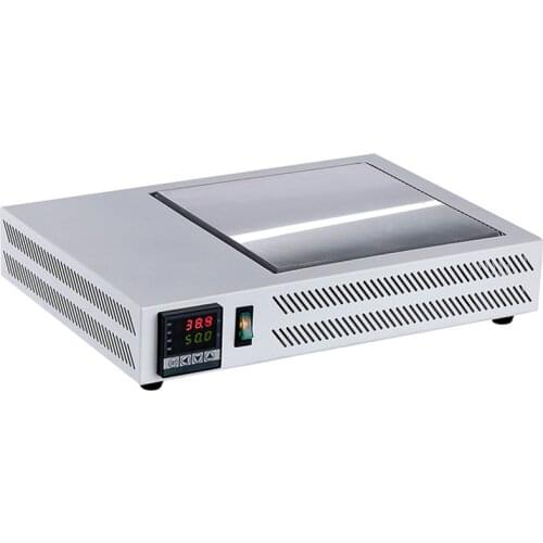 HT-X2020 Heating table constant temperature Heating Platform Heating Plate Preheating Station 800W~1600W Room Temperature -450