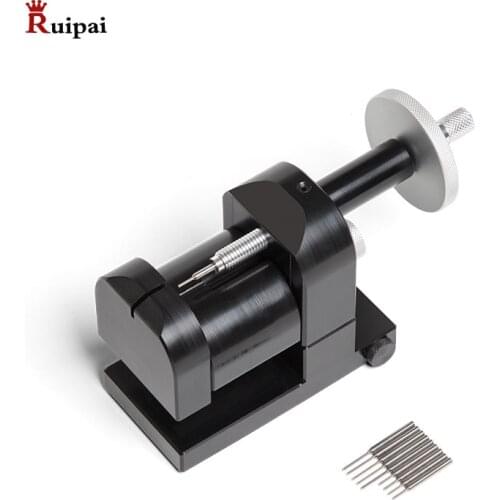 RUIPAI Adjust Watch Strap Link Pin Remover Watch Bracelet Chain Pin Removing Tool For Men/Women Watch
