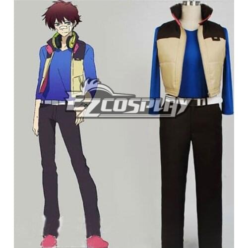 Hamatora Nice Cosplay Costume E001
