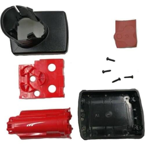 M12 Li-Ion Battery Plastic Case Protection Circuit Board for 12V 48-11-2411 18650 Li-Ion Battery