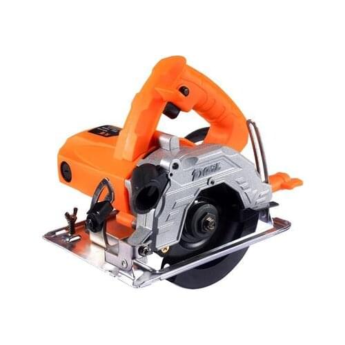 Stone cutting machine tile wood household multifunctional portable cutting saw slotting machine without tooth saw chainsaw