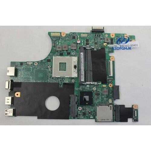 For Dell For Vostro 1540 Laptop Motherboard 7JFHD 07JFHD CN-07JFHD 48.4IU03.011 10272-1 HM57 Motherboard 100% Tested OK