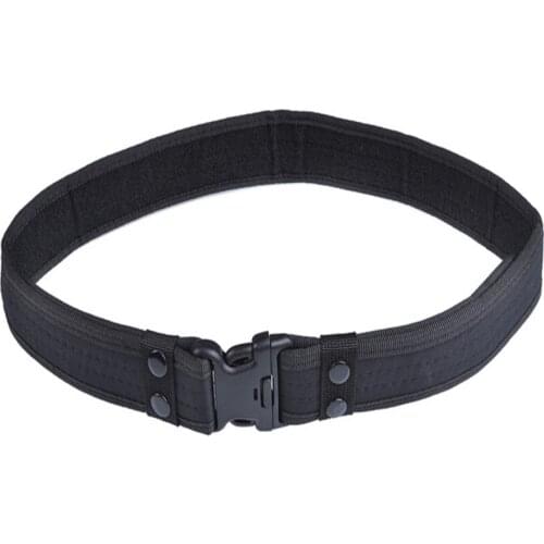 New Hot Woodland Camo Waistband Survival Tactical Belt Hunting Field Belt Emergency Rescue Rigger Military Mens Belt Accessory