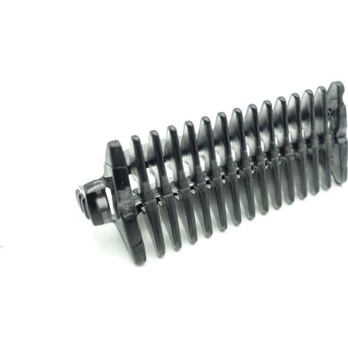 High Quality 3mm Shaver comb Plastic comb Calipers for Philips BG1022 BG1024 BG1025 BG1026 BG105