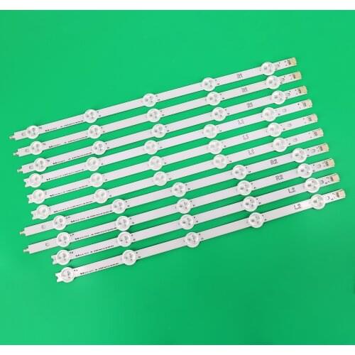 Original Backlight Ar ray LED Strip Bar LG 42LN540V 42LN613V 42LA620V LC420DUE 42LN575S 42LA620S 42LN540S-R2 6916L-1217A