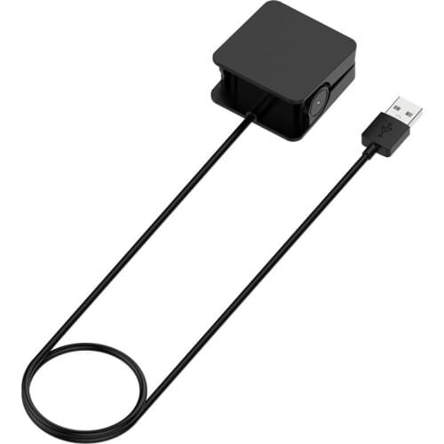 1M Smart Watch USB Charging Cable Cord Wire For Halo Charger Dock Stand Wristbands Power Adapter Smartwatch Accessories HOT SALE