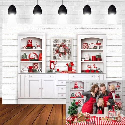 Vinyl Photography Backdrops Christmas Backdrop Newborn Baby Photographic Background Photo Studio Backdrop Photo Props