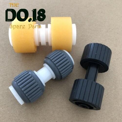 1set ADF Pickup Roller Kit IR6055 FC8-5577-000 FL2-9608-000 FB2-7777-020 for Canon IR ADV 6055 6065 6075 6265 C5045 C7055 C7065