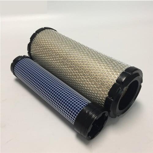 For Caterpillar excavator accessories 304 304.5CCR DCR 305 305DCR air filter element housing assembly high quality accessories