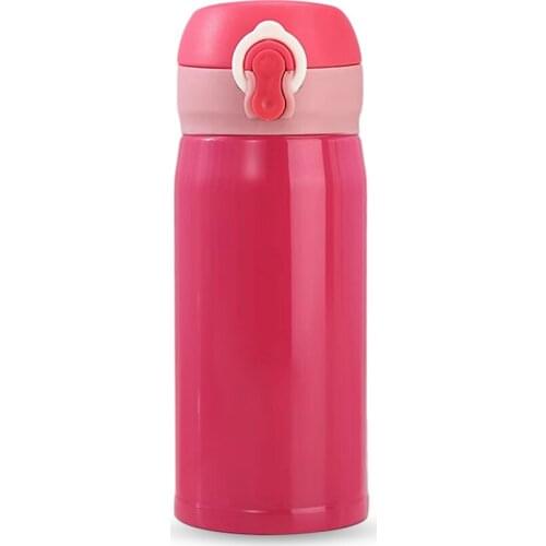 Stainless Steel Bottle Vacuum Thermos Cup 304 Stainless Steel Creative Fashion Water