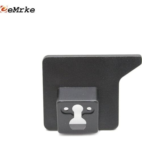 EEMRKE Car Rearview Reverse Camera Bracket Housing Mount Installation Factory Hole for Lexus RX AL20 RX 200t RX 350 RX 450h 2016