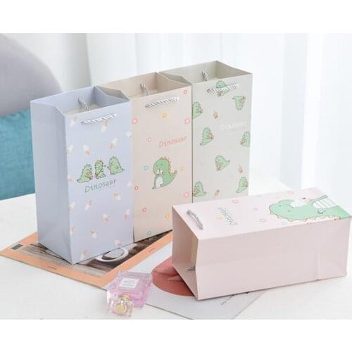 Customized Logo Print Luxury Cosmetic Jewelry Gift Shopping Paper Bag with Handle,High Quality Paper Shopping Gift Bag --XP2406