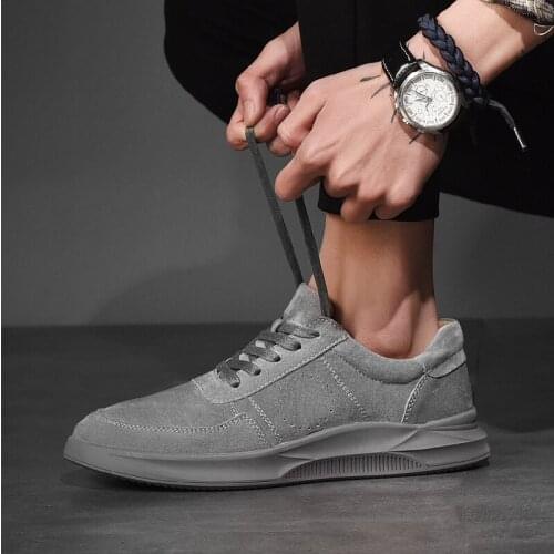 Mens scarpa chinese slip mens sapatos top leather sneakers size informales sports on sport causal large sapato high casuales de