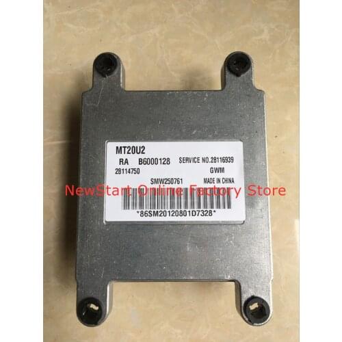 NEW Car Engine Computer Board ECU Electronic Control Unit MT20U2 ECU 28116939 B6000128 SMW250761 fit for Great Wall Cowry
