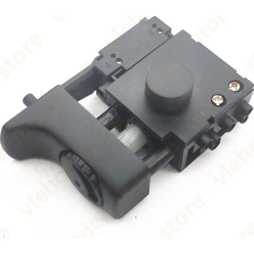Electric drill speed control switch replace for Hitachi 321632 D10VH D10VC2 DV16V FDV16VB2 10mm power tool accessories part