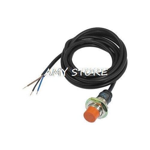 PR18-8DP DC 12V-24V PNP NO 3-Wires 8mm Inductive Proximity Sensor Approach Switc
