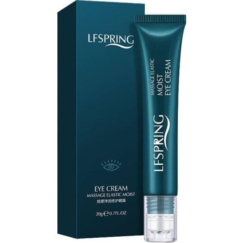 Remove Black Circle Firming Skin Slick Hydrating Moisturizing Eye Cream For Face Care Condensate Smoothing Nourish Essence