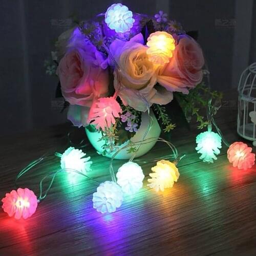 Spstnfsf LED Holiday Cones