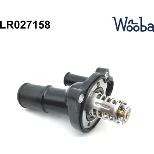 Engine Coolant Thermostat For 2008-2016 LR2 Range Rover Sport LR027158