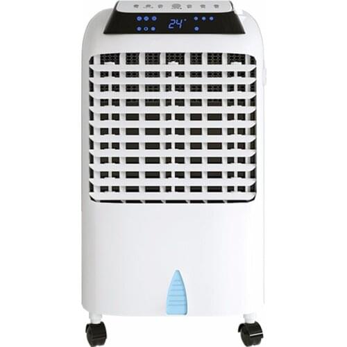 Air-conditioning fan Household Heating and cooling air conditioner Water cooled fan Cooler Air cooler Mobile Air Conditioning