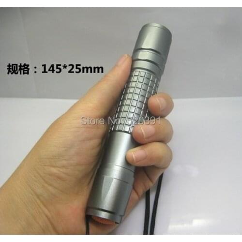 High power 10W 10000m 405nm Violet Blue Laser pointer/ UV Purple Laser Torch Burn Matches,Burn Cigarettes counterfeit Detector