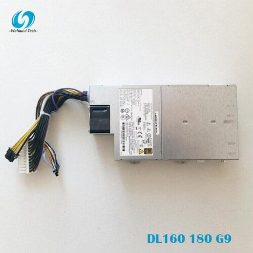 100% test for power supply for DL160 G9 743908-001 784636-001 745813-B21 745711-201 Work Good
