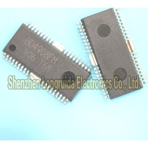 5pcs/lot SC516533DWE SC516533 BD4908FM 95256WP 95256 UC3843B SN8P2602CPB