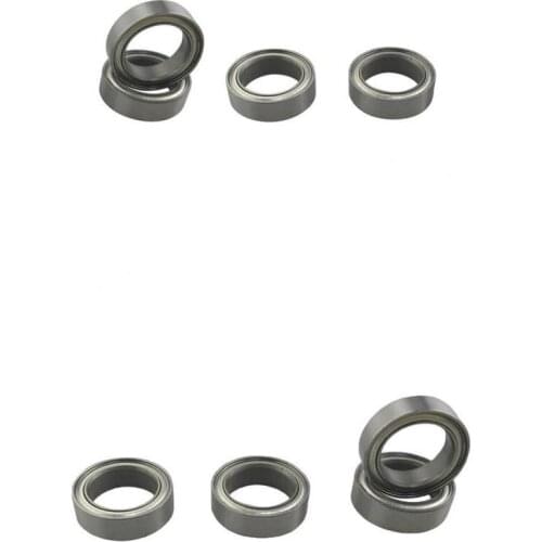 8Pcs 7x11x3mm Bearing for Wltoys A959-B A979-B A959 A969 A949 A979 K929 A969-B K929-B Four-Wheel Drive High-speed Car