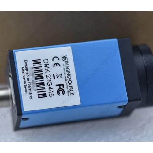 For 1PCS Used Germany IMAGINGSOURCE DMK 23G445 Gigabit CCD Monochrome Industrial Camera