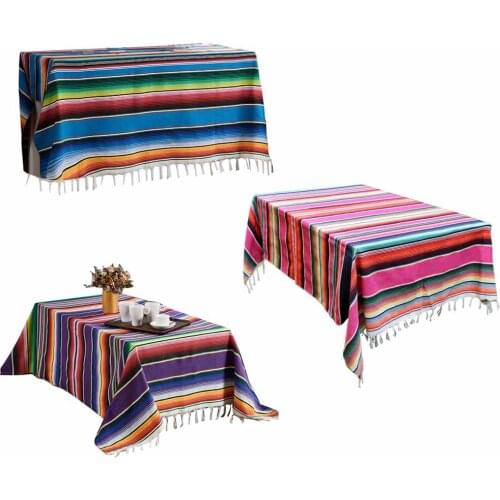 Frifer Cotton Tablecloths