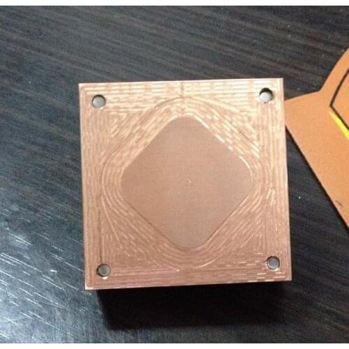 Fast Free Ship Graphics Water-cooled for 7970 for 280x VGA Blocks Cooling