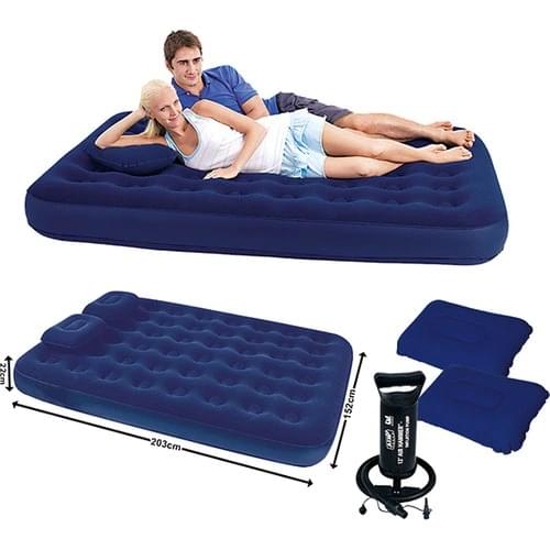 Bestway Double Inflatable Bed Set 67374