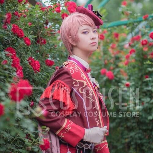 Ensemble Stars Itsuki Shuu Cosplay Costume Marble Chocolat Festival COSPLAYONSEN Custom Made