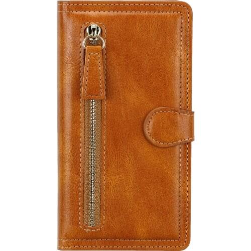 Wallet Leather Case For iPhone 6 7 8 Plus X XR XS 11 12 Pro Max Mini 2020 New SE Card Pocket Kickstand Magnetic Flip Phone Cover