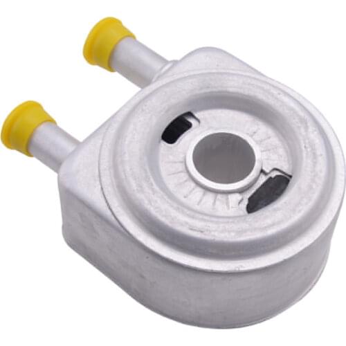 DWCX 264102G000 Engine Oil Cooler Fit for Hyundai Kia Sonata Tucson Optima 2.0L 2.4L 2641025402 264102G100 CNU1287