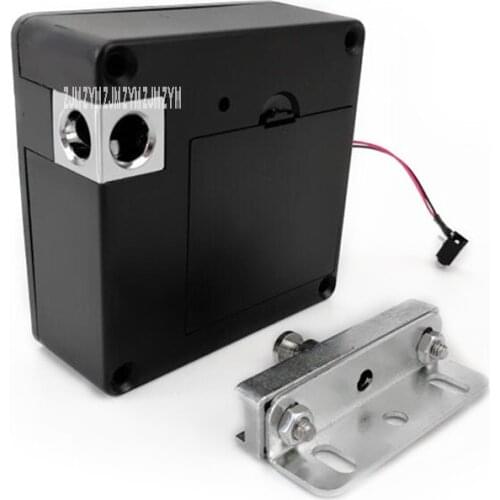 Y01 No Opening Invisible Lock Electric Cabinet Drawer Lock Invisible Hidden Cabinet Card Swiping Sensor Lock Universal Lock