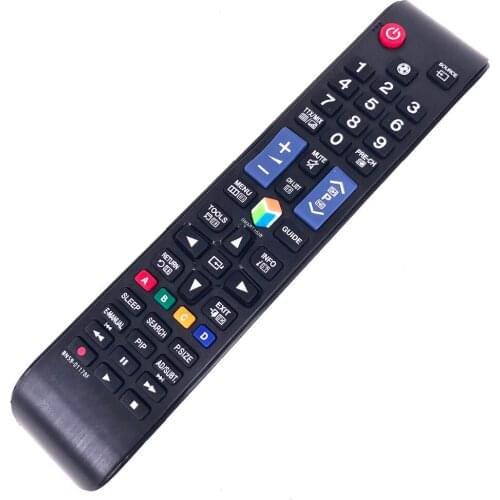 New Replacement BN59-01178F For Samsung LCD TV Remote Control UA55h6800AW UA60h6300AW UA60H6300A Fernbedienung