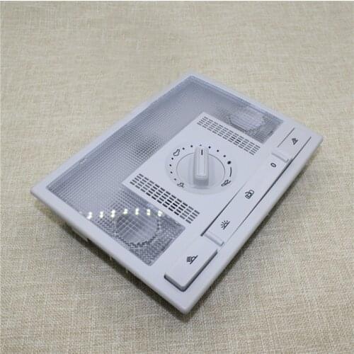 New front Dome Reading Map Light Lamp For POLO NEW POLO 2011-2013 6R POLO 2014+ 6C POLO