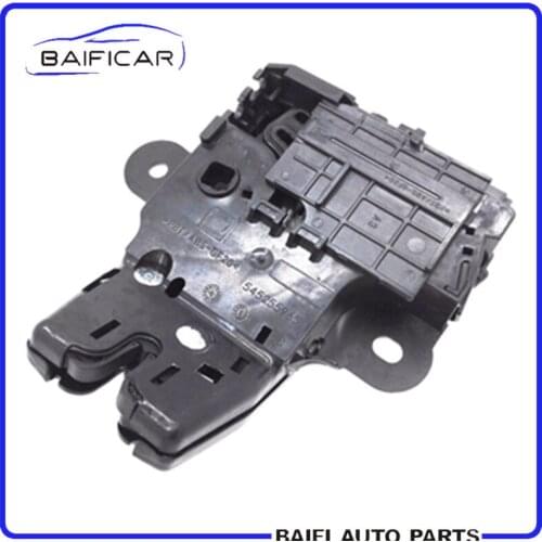 Baificar Brand New Genuine Trunk Lid Lock Latch Actuator 13501988 For Buick LaCrosse Cascada Regal Verano Cadillac Cruze Malibu