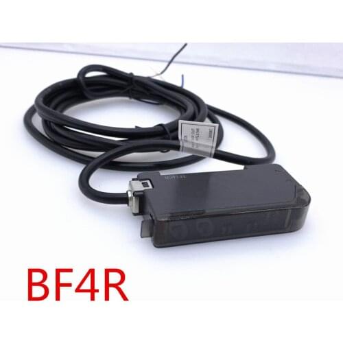 BF4R NPN 12-24VDC Optical Fiber Amplifier 100% New Original Authentic