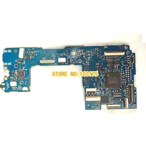 Original Motherboard for Canon Main Board 550D T2i Kiss Digital X4 mainboard PCB MCU camera