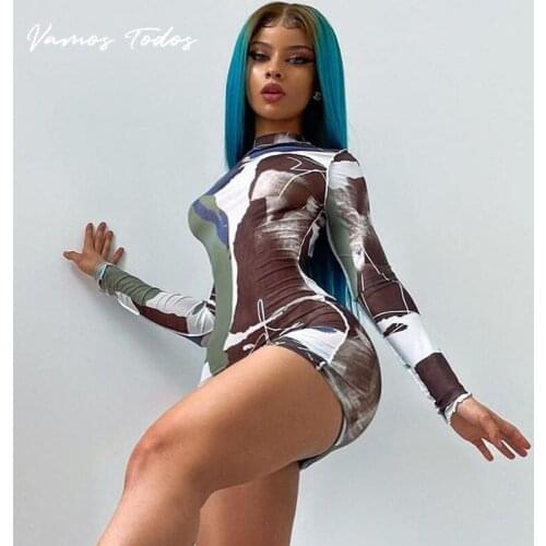 2021 Autumn Long Sleeve Casual Bodycon Dress Sexy Dress Hips Wrapped Party Vestidos High Waist Dresses for Women Vamos Todos