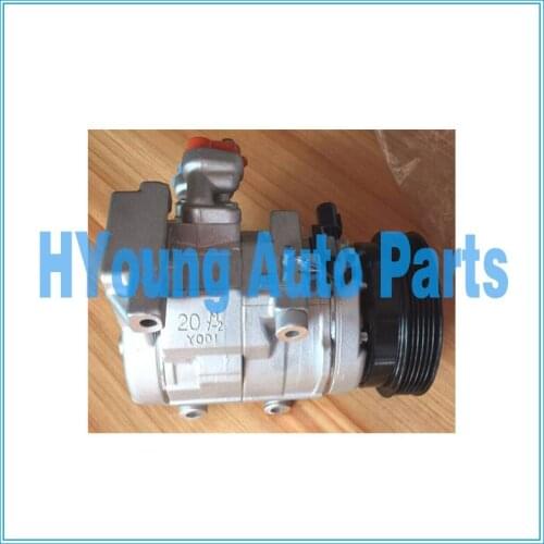 Factory direct sale auto parts ac compressor 10S20C for Kia Grand Carnival 3.8 CO 10975C 977013E930 447260-6591